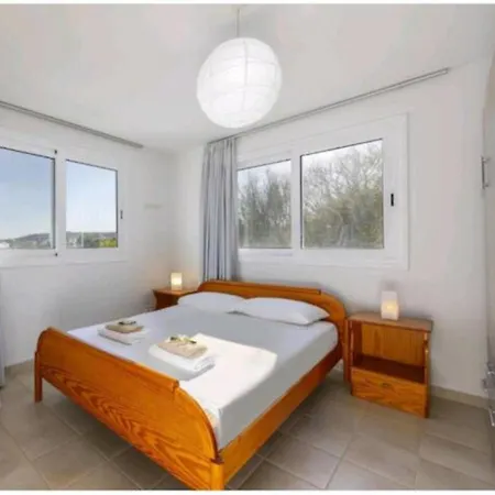Βίλα Fig Tree Bay With Sea View &jacuzzi